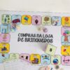 Compras na Loja de Brinquedos