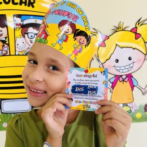 Lembrancinhas Volta às Aulas