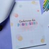 Caderno da Professora 2025