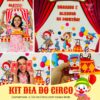 Kit Dia do Circo