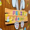 Painel de Porta Páscoa - Coelhinho - Image 5