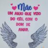 Painel Dia das Mães - Mãe Anjo - Image 2