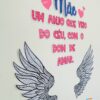 Painel Dia das Mães - Mãe Anjo - Image 3