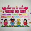 Painel Dia de Quem Cuida de Mim