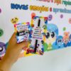 Kit Volta às Aulas - Divertida Mente (Atualizado) - Image 3