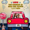 Painel Carro 3D - Dia dos Pais - Image 2