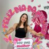 Moldura Dia da Mulher