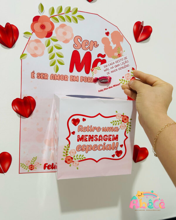 Caixa de Mensagens - Dia das Mães - Image 4