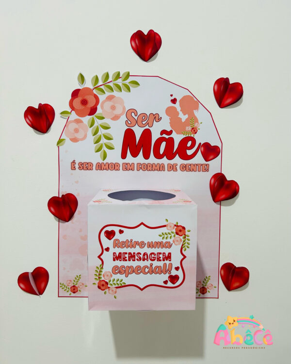 Caixa de Mensagens - Dia das Mães - Image 5