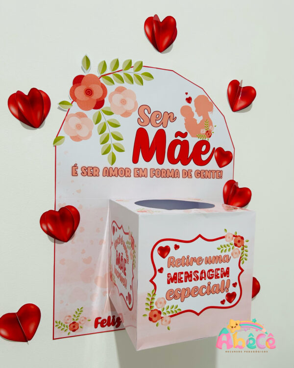 Caixa de Mensagens - Dia das Mães - Image 2