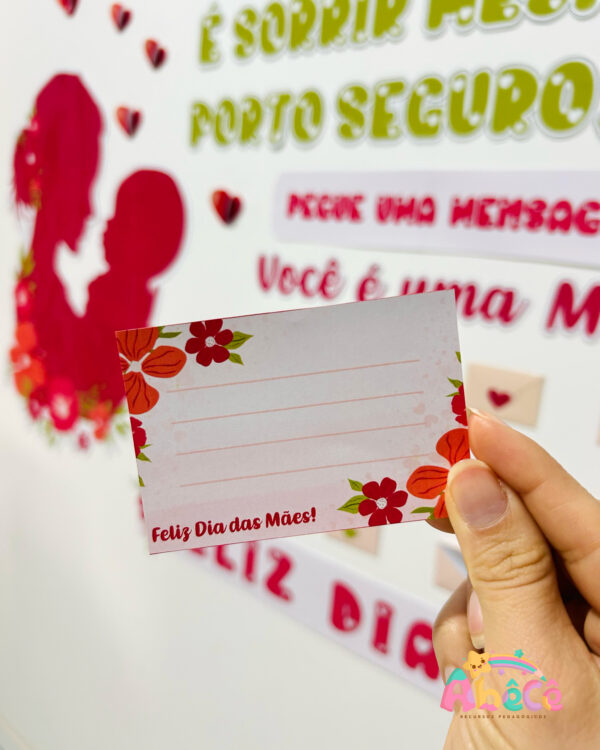 Painel Dia das Mães Interativo - Image 5
