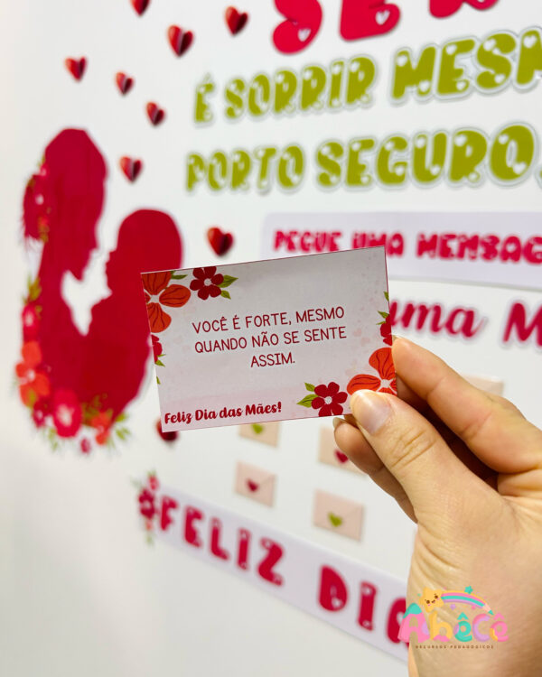 Painel Dia das Mães Interativo - Image 4