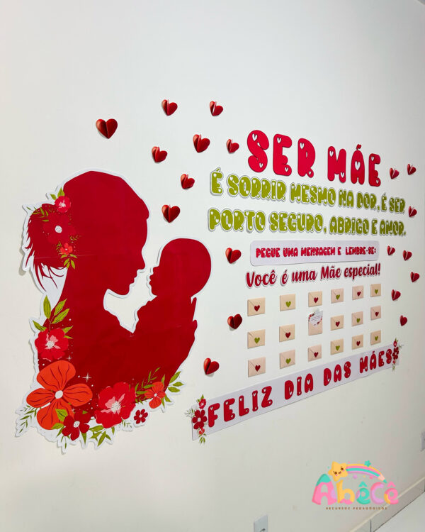 Painel Dia das Mães Interativo - Image 2