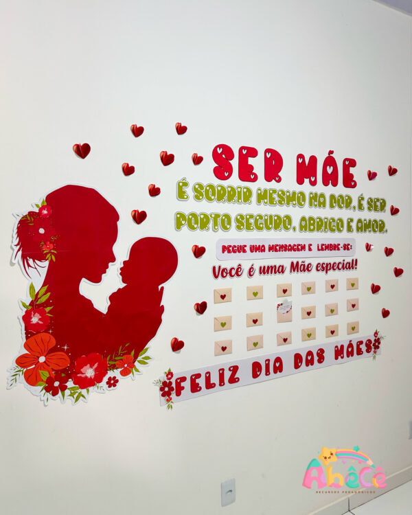 Painel Dia das Mães Interativo - Image 8