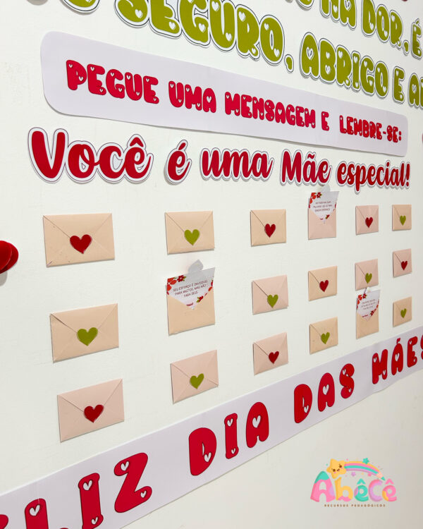 Painel Dia das Mães Interativo - Image 7