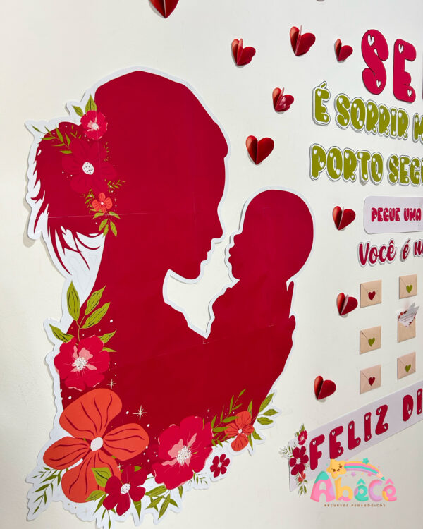 Painel Dia das Mães Interativo - Image 9