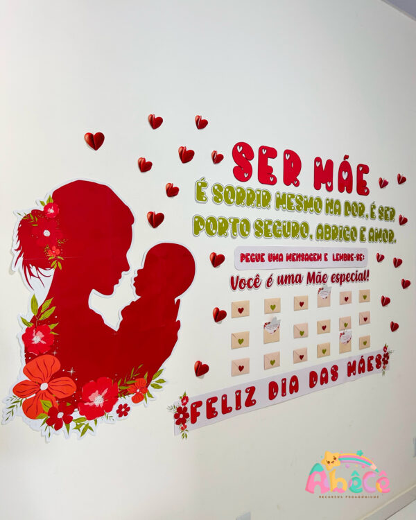 Painel Dia das Mães Interativo - Image 10