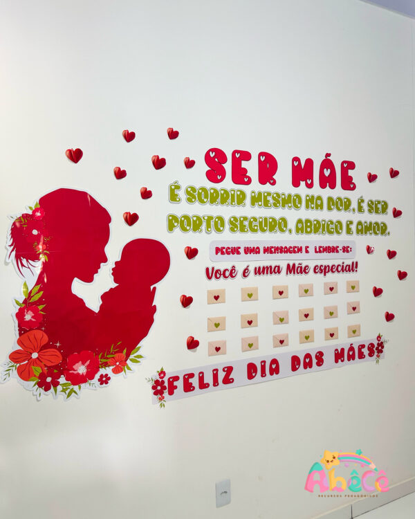 Painel Dia das Mães Interativo - Image 11