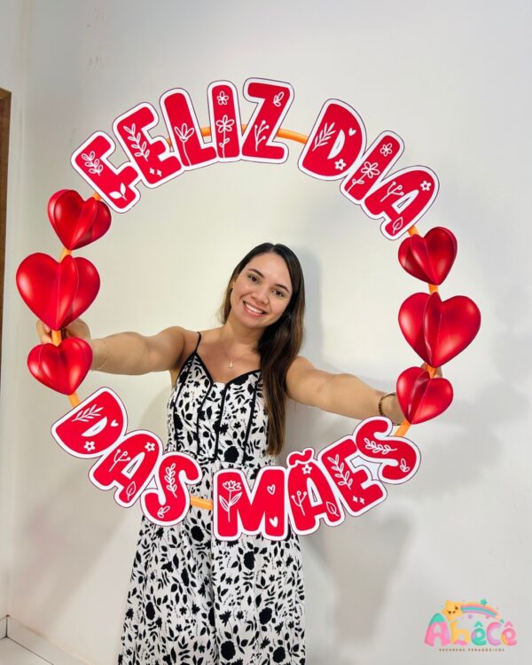 Moldura Dia das Mães - Image 2