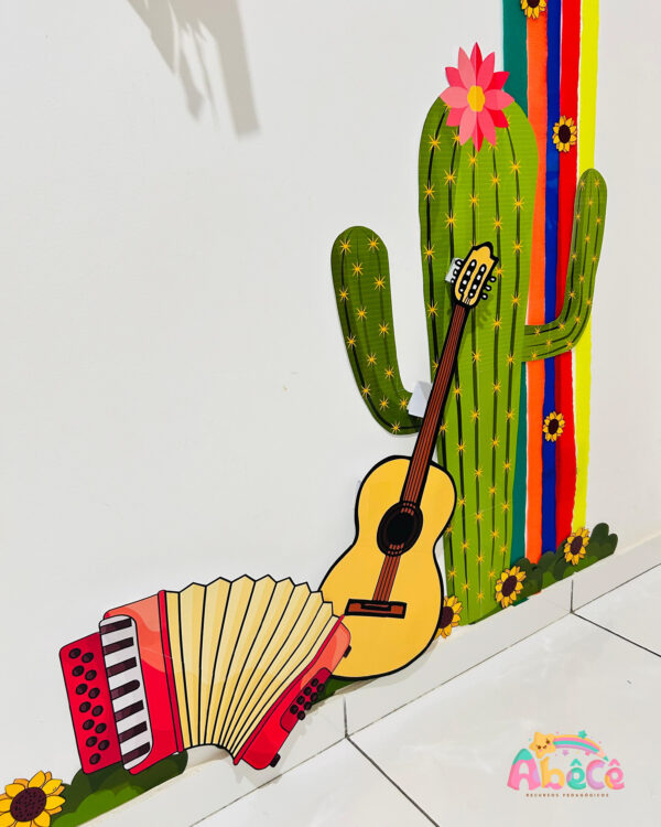 Painel Alegria Junina - Image 10