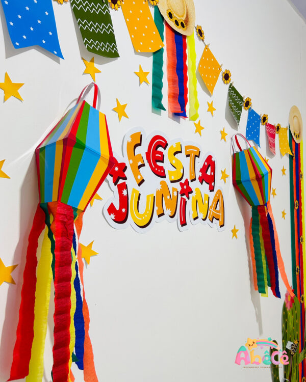 Painel Alegria Junina - Image 9