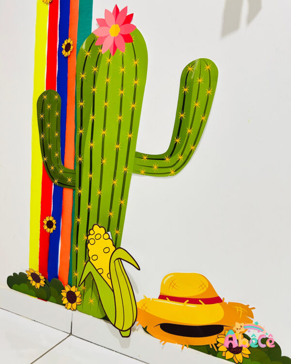 Painel Alegria Junina - Image 11
