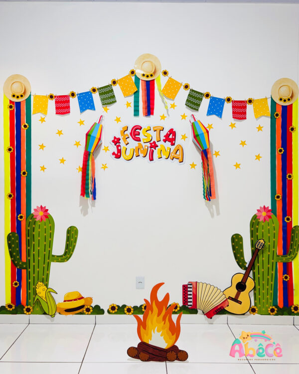 Painel Alegria Junina - Image 7