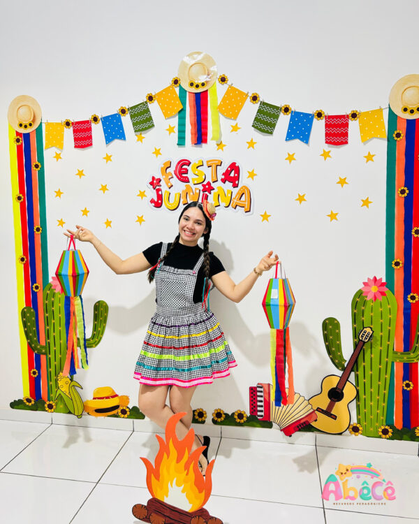 Painel Alegria Junina - Image 2