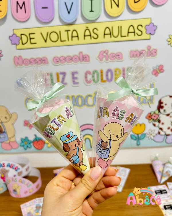 Kit Volta às Aulas - Bobbie Goods - Image 8