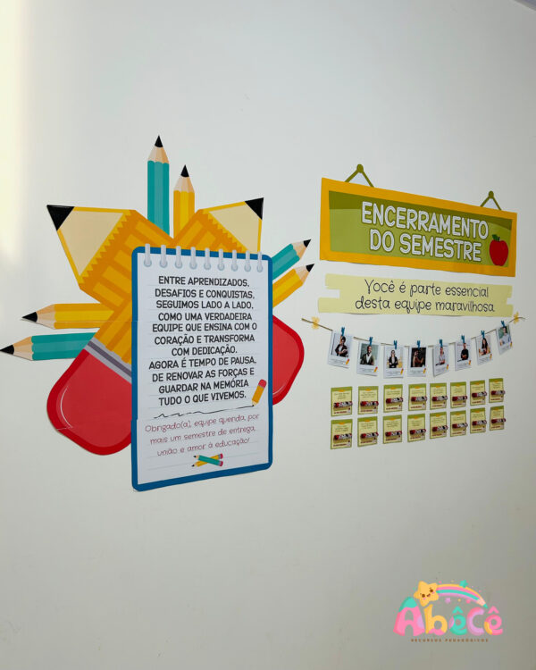 Painel Encerramento do Semestre - Professores - Image 4