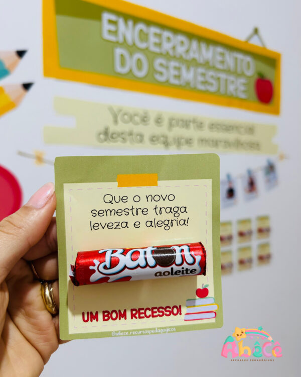 Painel Encerramento do Semestre - Professores - Image 2