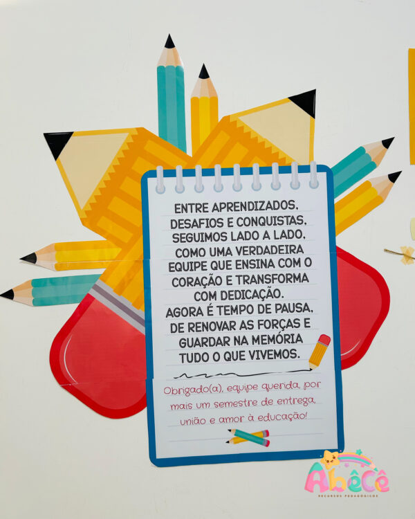 Painel Encerramento do Semestre - Professores - Image 7
