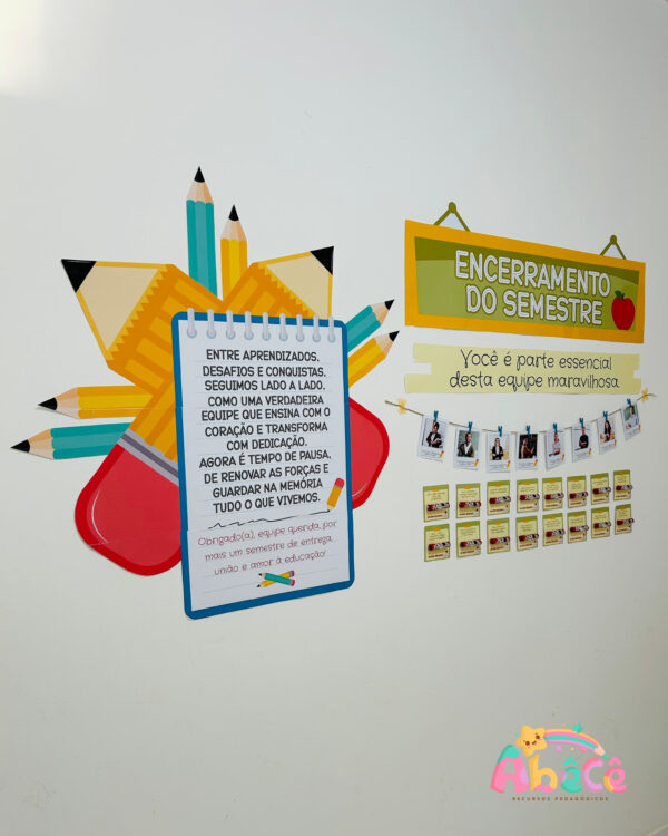 Painel Encerramento do Semestre - Professores - Image 8