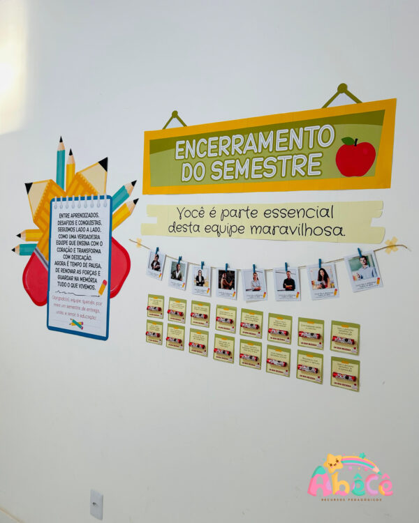 Painel Encerramento do Semestre - Professores - Image 10