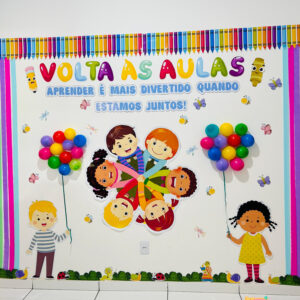 Painel Volta às Aulas 2