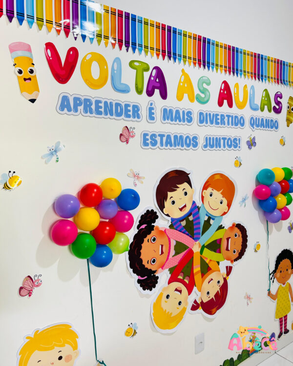 Painel Volta às Aulas 2 - Image 5