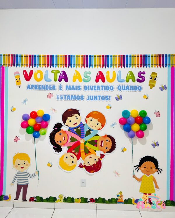 Painel Volta às Aulas 2 - Image 7