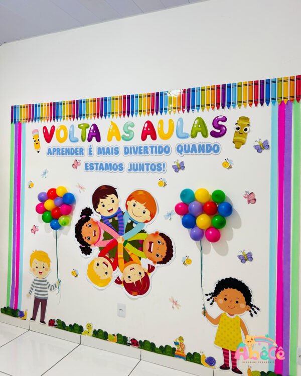 Painel Volta às Aulas 2 - Image 9