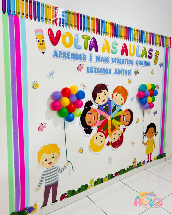 Painel Volta às Aulas 2 - Image 10