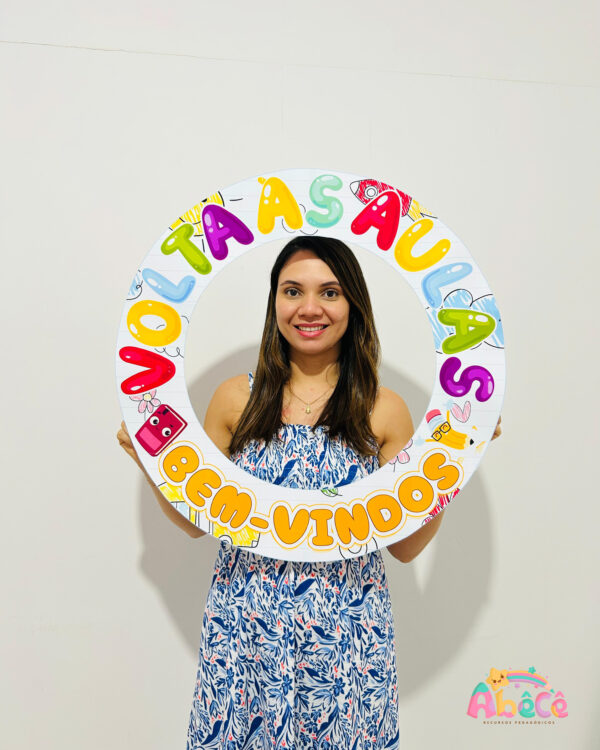 Moldura Volta às Aulas - Image 3