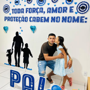 Painel Dia dos Pais