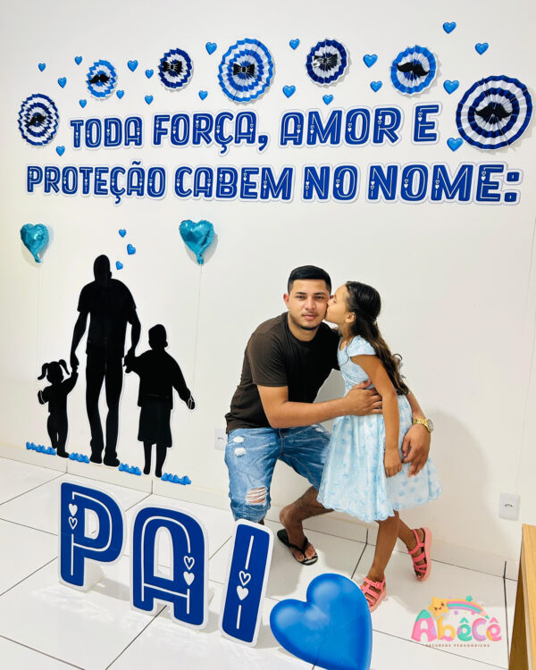 Painel Dia dos Pais