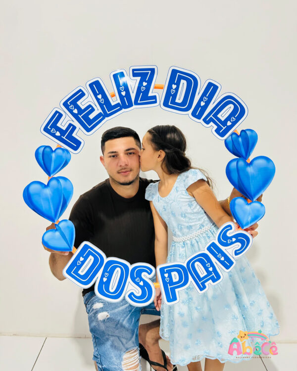 Moldura Dia dos Pais