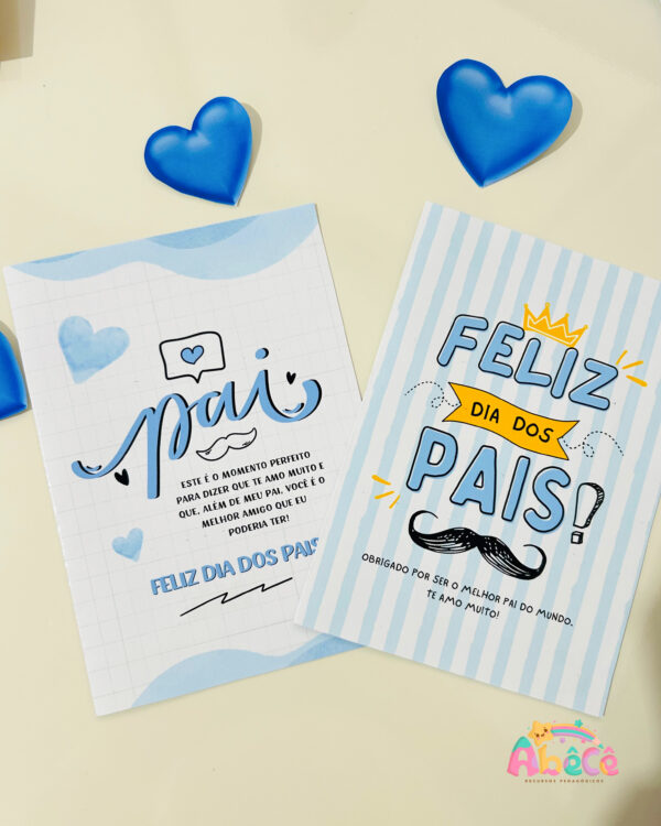 Kit de Cartões - Dia dos Pais - Image 2