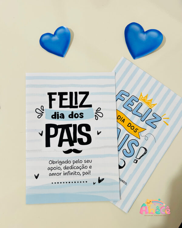 Kit de Cartões - Dia dos Pais - Image 5