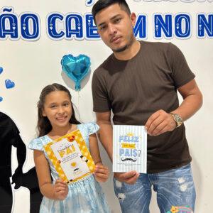 Kit de Cartões - Dia dos Pais
