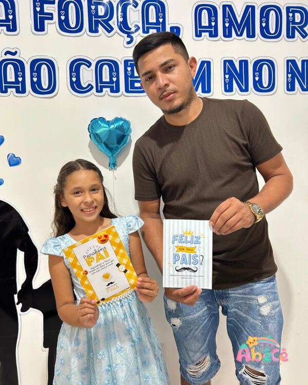 Kit de Cartões - Dia dos Pais