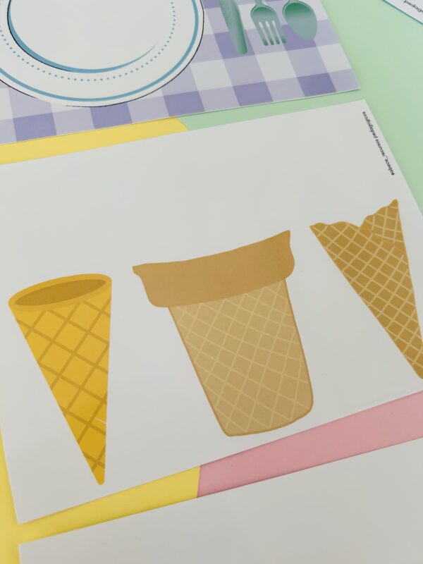 Placas Para Massinha - Image 3