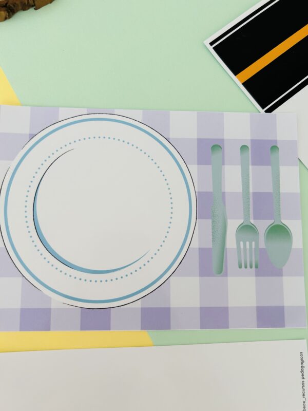 Placas Para Massinha - Image 2