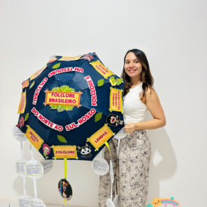 Guarda-Chuva do Folclore Brasileiro